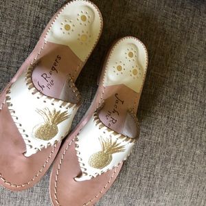 Jack Rogers sandal